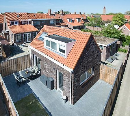 Holiday Home D'Arke Westkapelle Exterior foto