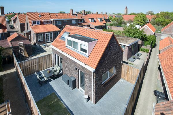 Holiday Home D'Arke Westkapelle Exterior foto